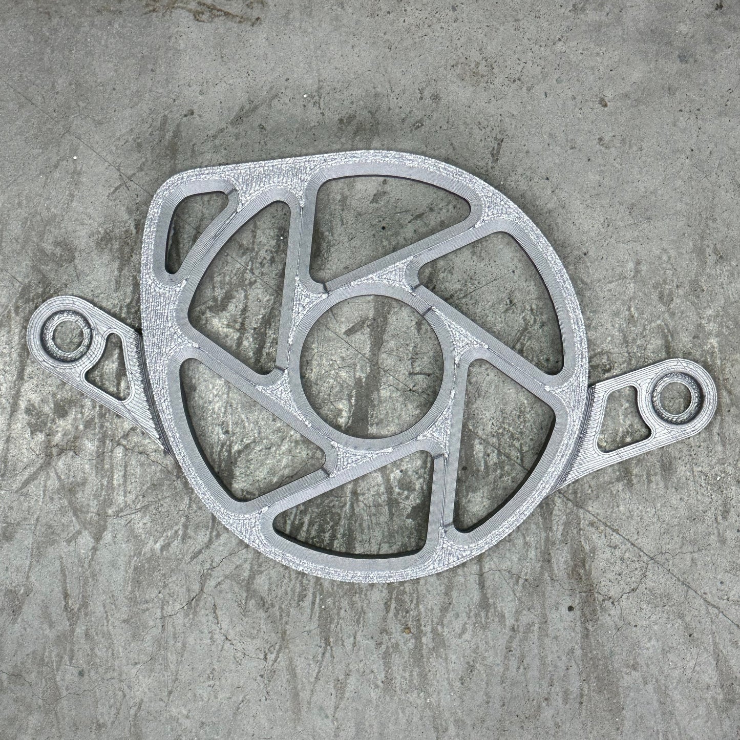 Talaria XXX Plastic Motor Cover